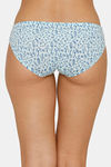 Zivame Anti-Microbial Low Rise Full Coverage Bikini Panty (Pack of 3) - Multicolor — thumbnail 11